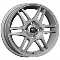 TRUVA 404 5.5X14 4X100 ET40 56,1 SİLVER 1